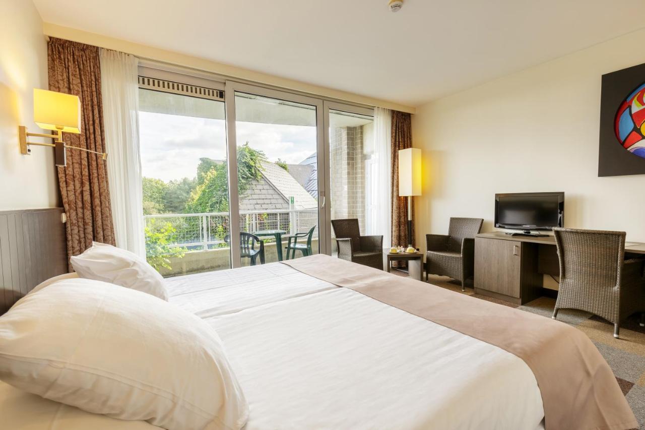 Hotel Kempense Meren By Sunparks Mol Kültér fotó