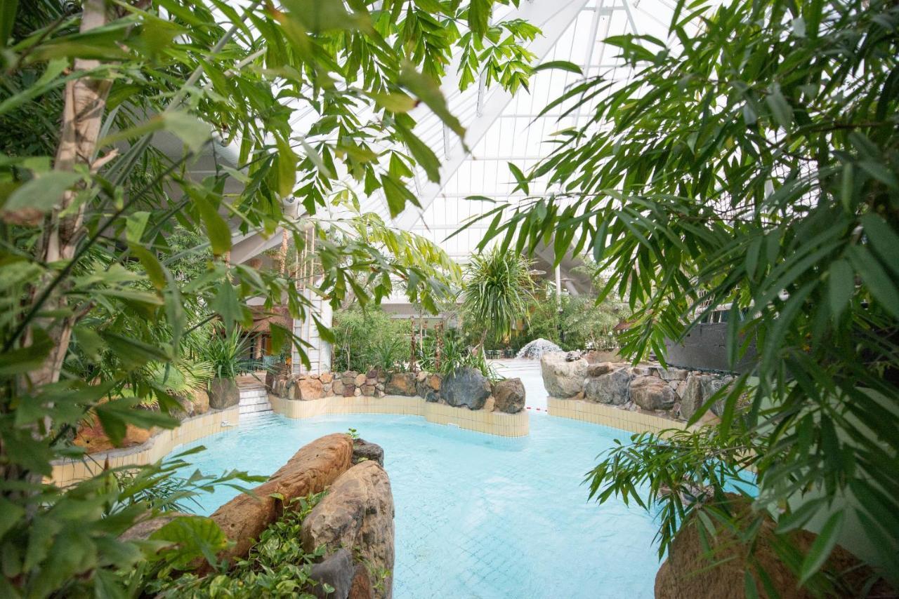 Hotel Kempense Meren By Sunparks Mol Kültér fotó