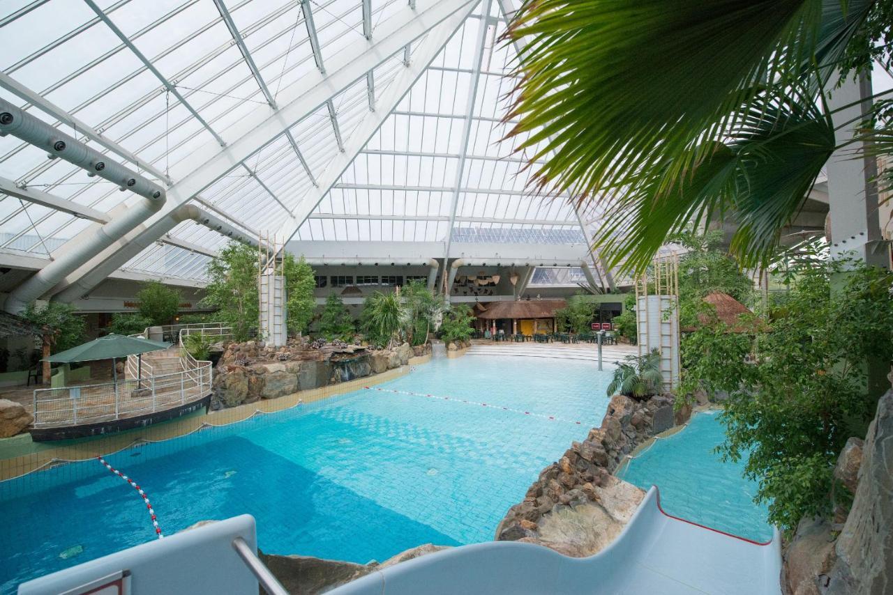 Hotel Kempense Meren By Sunparks Mol Kültér fotó