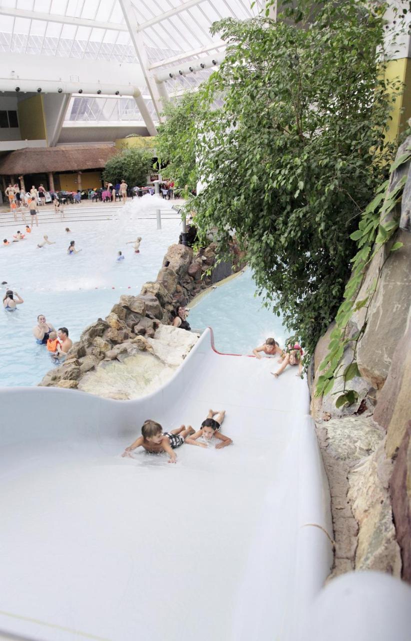 Hotel Kempense Meren By Sunparks Mol Kültér fotó