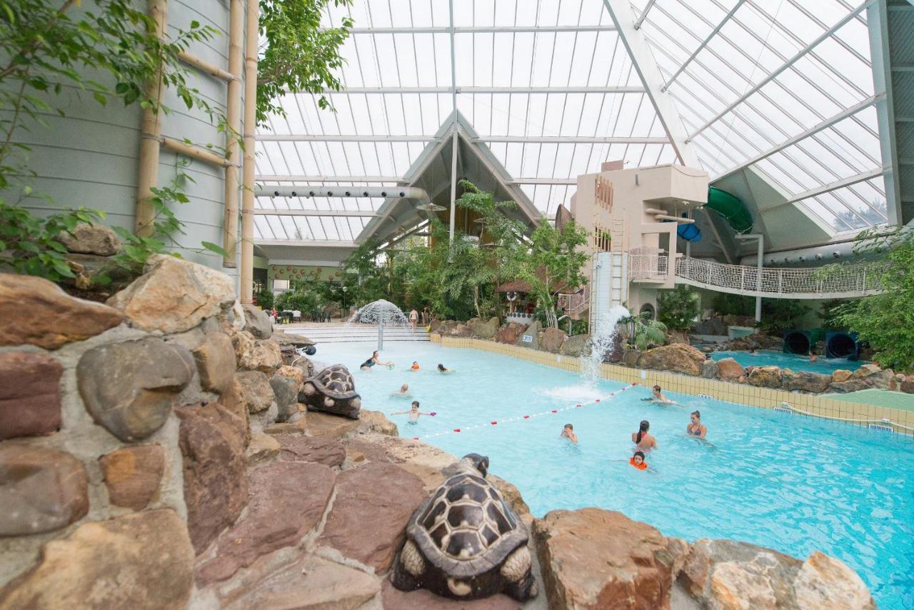 Hotel Kempense Meren By Sunparks Mol Kültér fotó