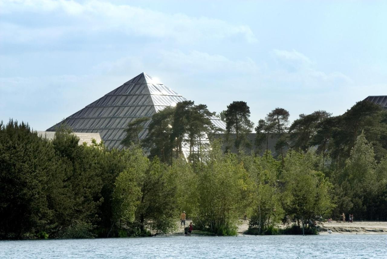 Hotel Kempense Meren By Sunparks Mol Kültér fotó