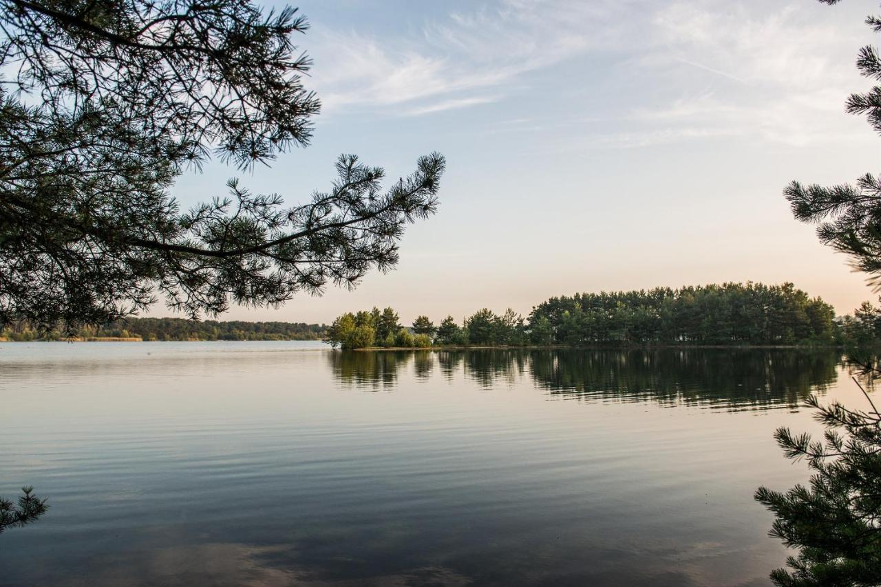 Hotel Kempense Meren By Sunparks Mol Kültér fotó