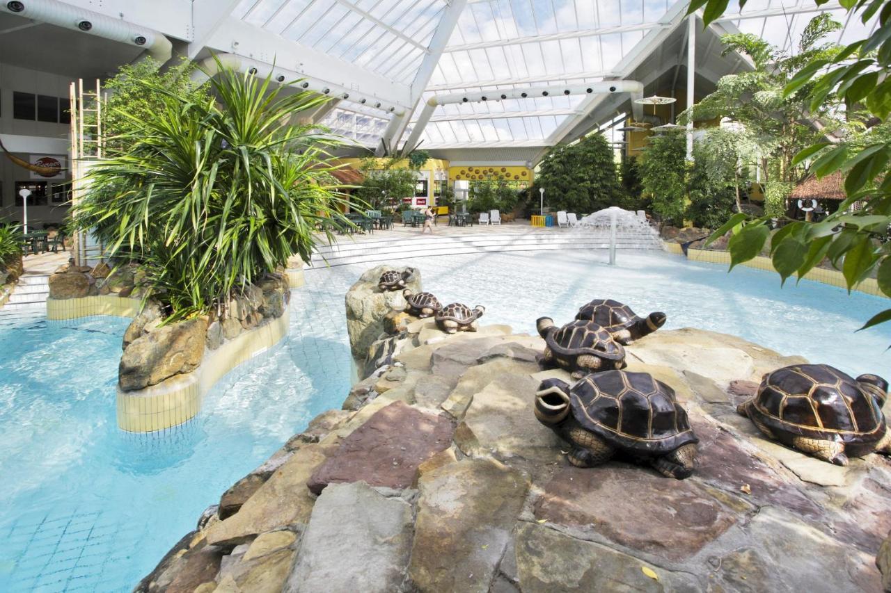 Hotel Kempense Meren By Sunparks Mol Kültér fotó